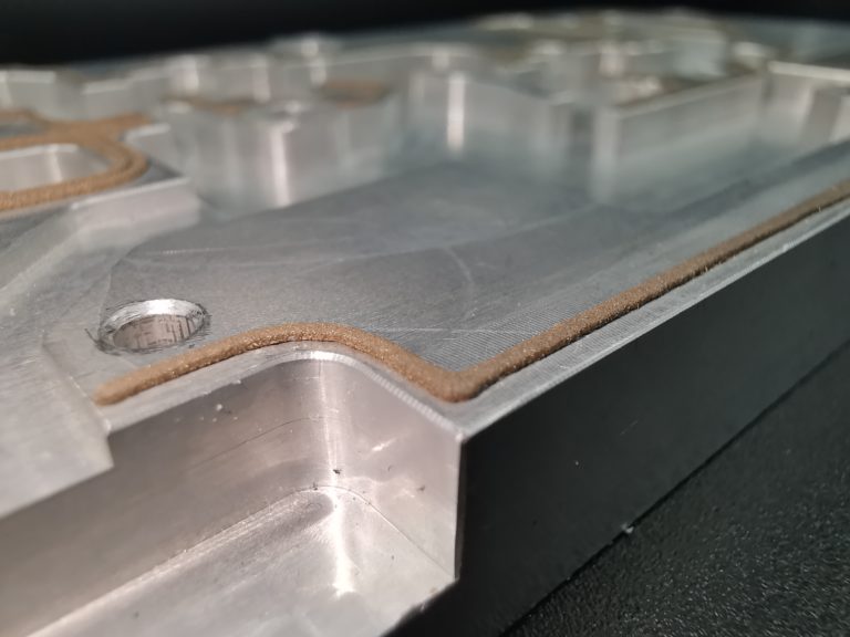 FIP Gasket dB & DEGREES